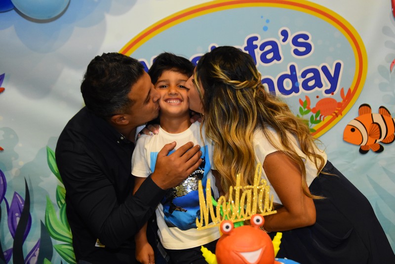 Happy Birthday Mostafa